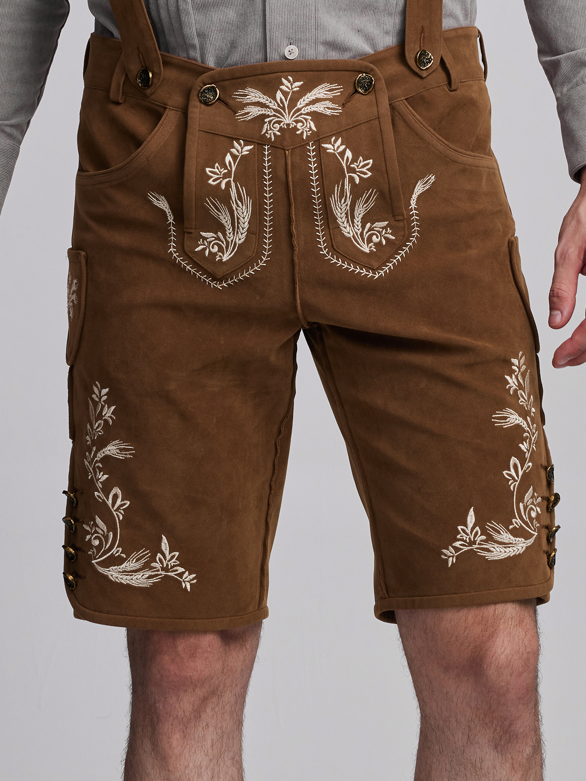 Traditionelles Dirndl mit modernem Twist